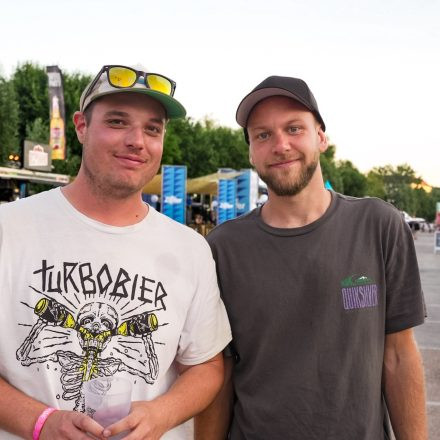 LIDO Sounds 2025 – Sonntag