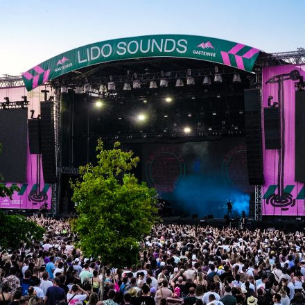 LIDO Sounds 2025 – Sonntag