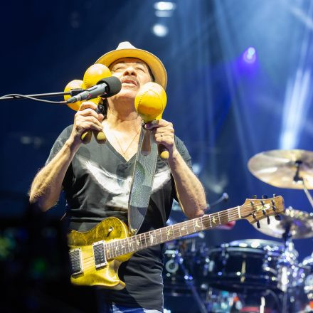 Santana - Oneness Tour