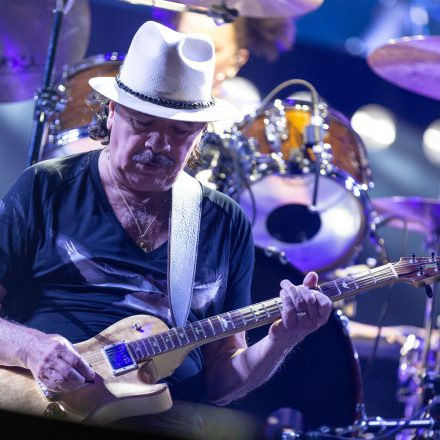Santana - Oneness Tour