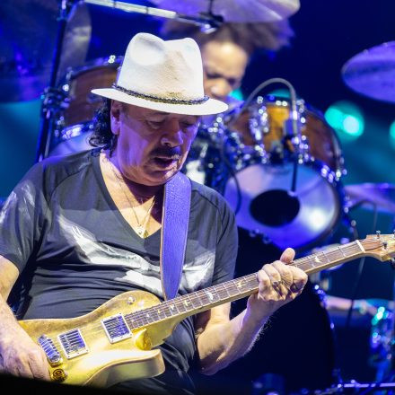 Santana - Oneness Tour