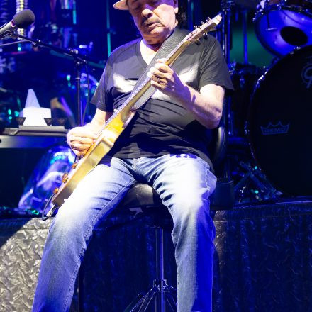 Santana - Oneness Tour