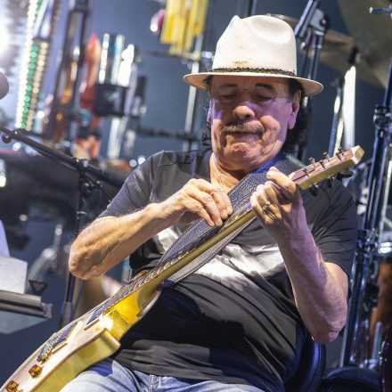 Santana - Oneness Tour