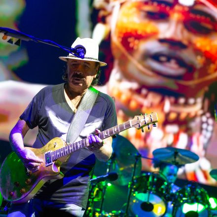 Santana - Oneness Tour