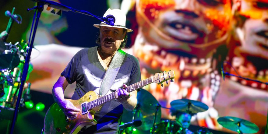 Santana - Oneness Tour