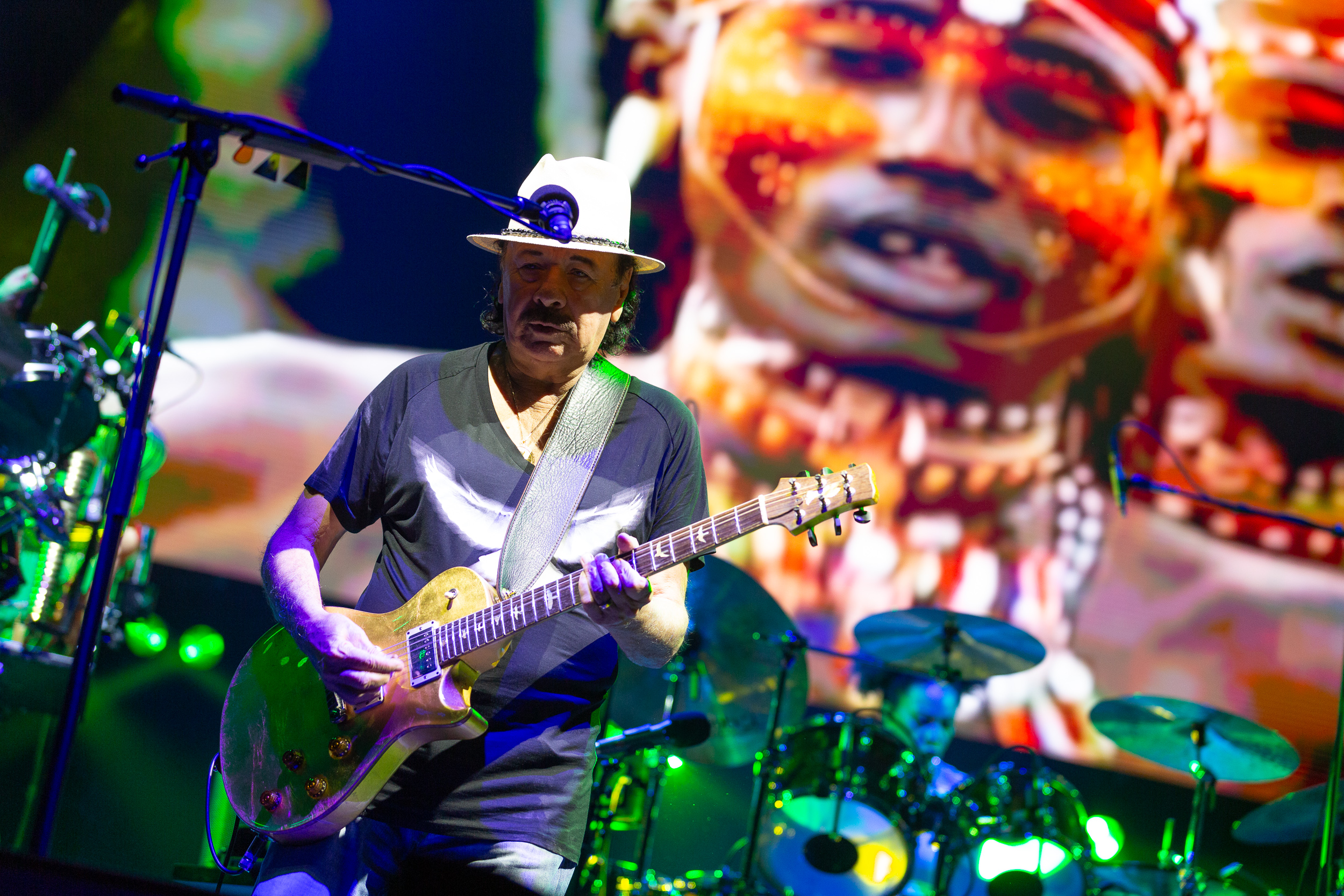 Santana - Oneness Tour