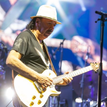 Santana - Oneness Tour