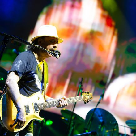Santana - Oneness Tour