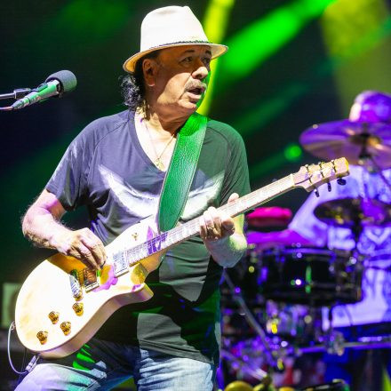 Santana - Oneness Tour