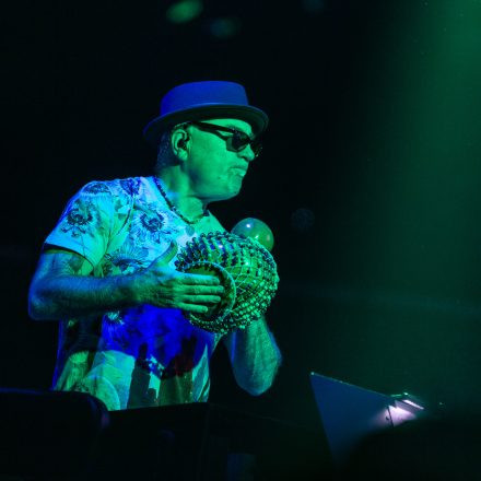 Santana - Oneness Tour