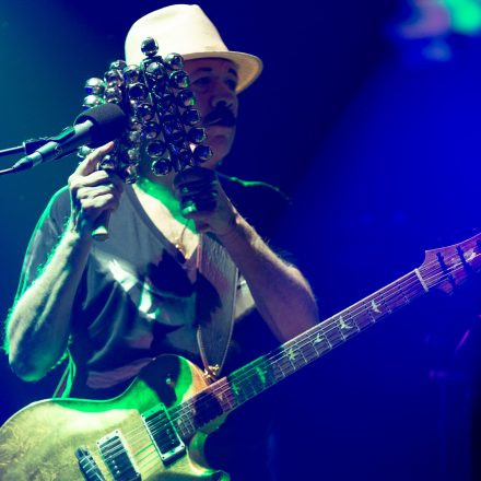 Santana - Oneness Tour