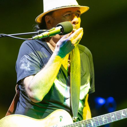 Santana - Oneness Tour
