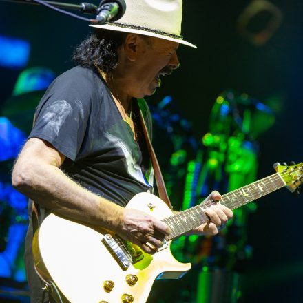 Santana - Oneness Tour