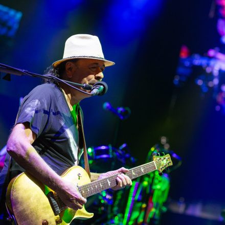 Santana - Oneness Tour