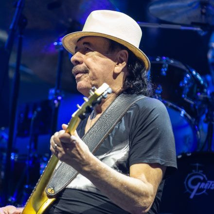 Santana - Oneness Tour