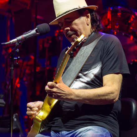 Santana - Oneness Tour