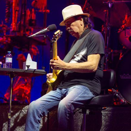 Santana - Oneness Tour