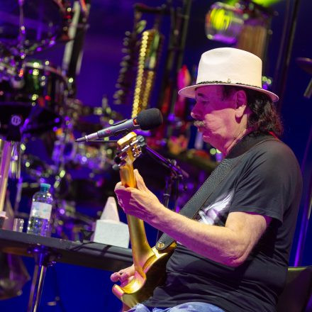 Santana - Oneness Tour