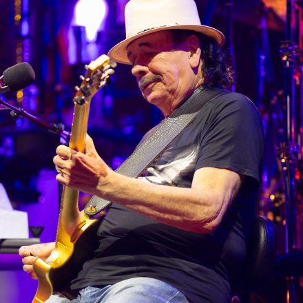 Santana - Oneness Tour