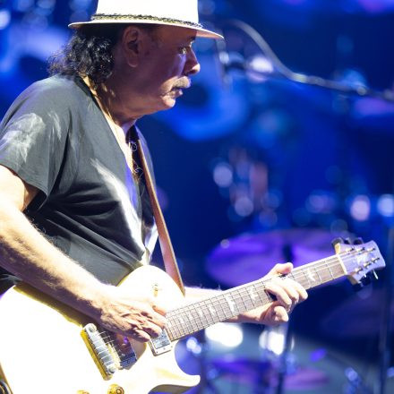Santana - Oneness Tour
