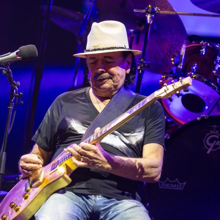 Santana - Oneness Tour