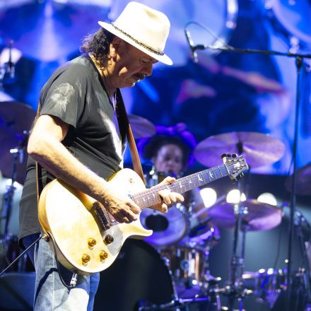 Santana - Oneness Tour