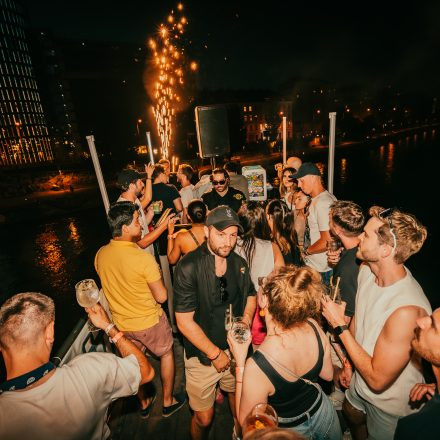 KLYO Afterpride Party