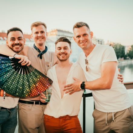 KLYO Afterpride Party