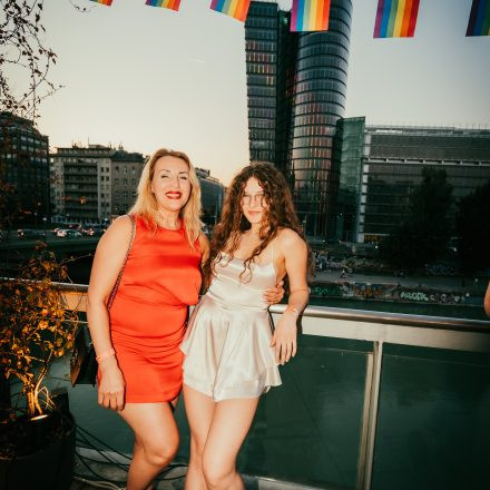 KLYO Afterpride Party