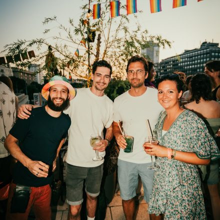 KLYO Afterpride Party