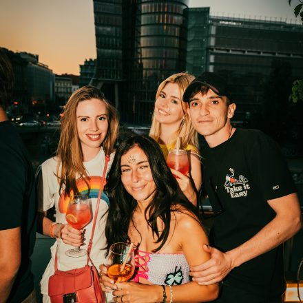 KLYO Afterpride Party