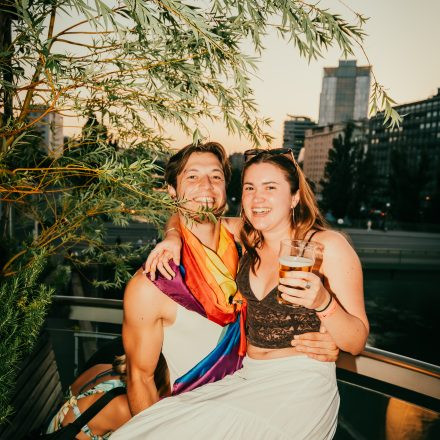 KLYO Afterpride Party