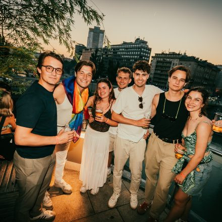 KLYO Afterpride Party