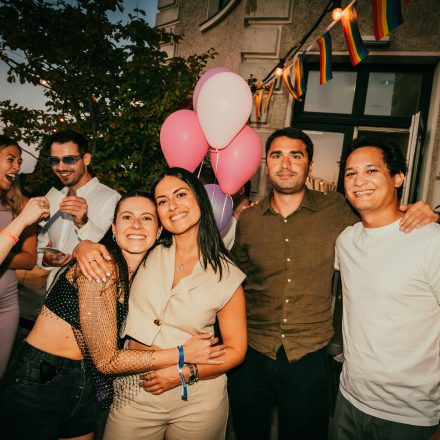 KLYO Afterpride Party