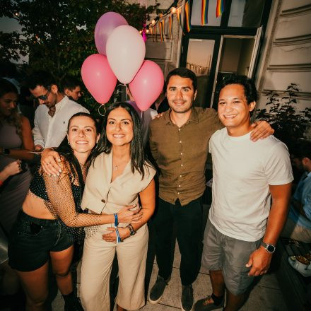 KLYO Afterpride Party