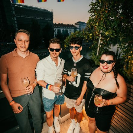 KLYO Afterpride Party