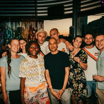 KLYO Afterpride Party
