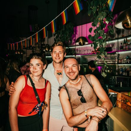 KLYO Afterpride Party
