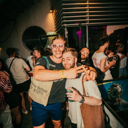 KLYO Afterpride Party