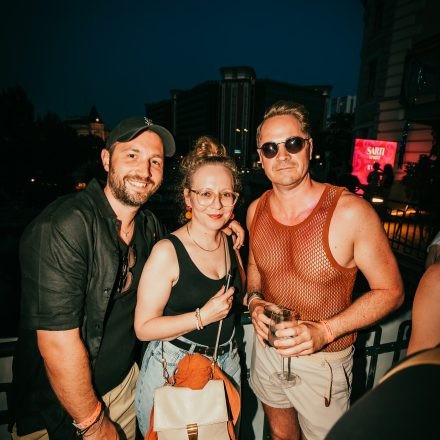 KLYO Afterpride Party
