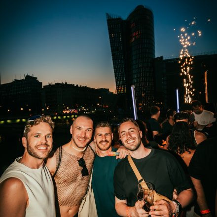 KLYO Afterpride Party
