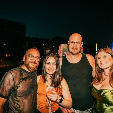 KLYO Afterpride Party