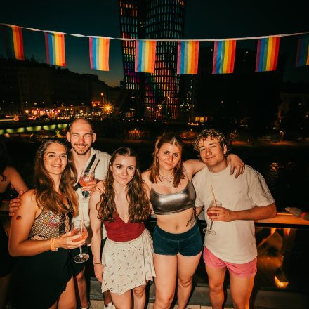 KLYO Afterpride Party
