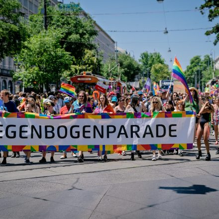 29. Regenbogenparade