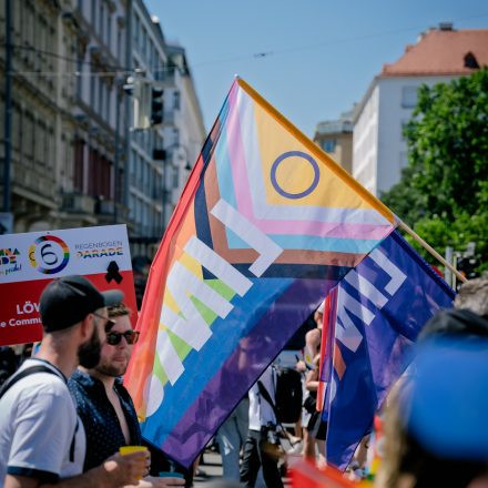 29. Regenbogenparade
