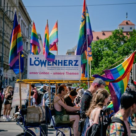 29. Regenbogenparade