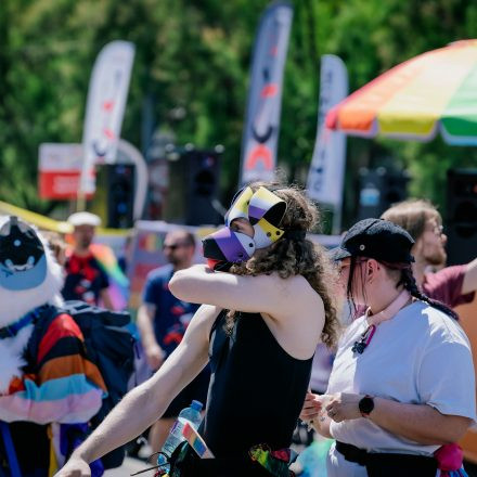 29. Regenbogenparade