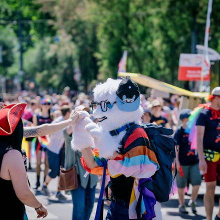 29. Regenbogenparade