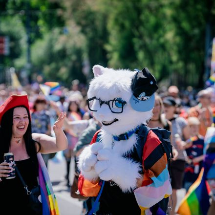 29. Regenbogenparade