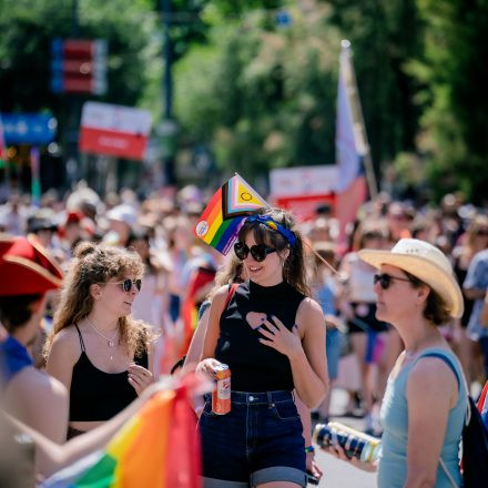 29. Regenbogenparade